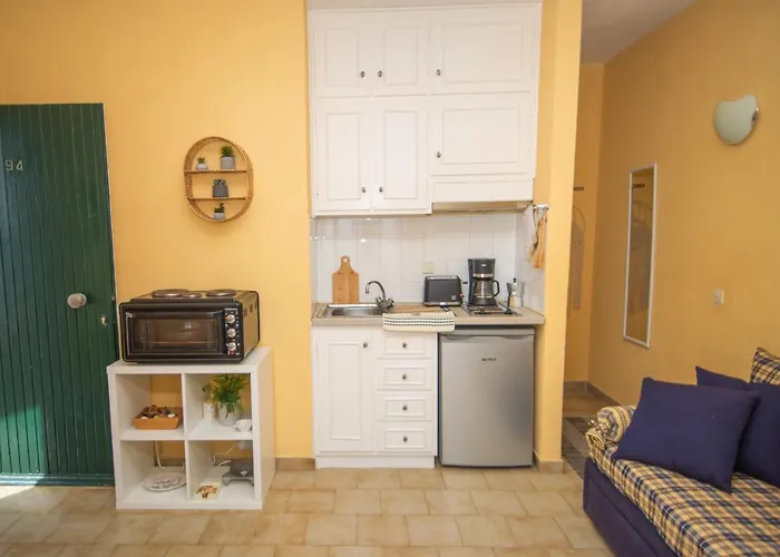 Alexandras On The And Pool Apartamento