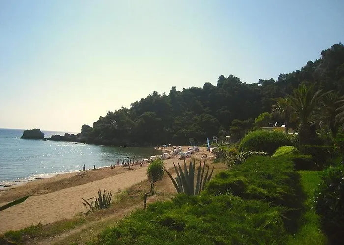 Apartamento Alexandras On The And Pool