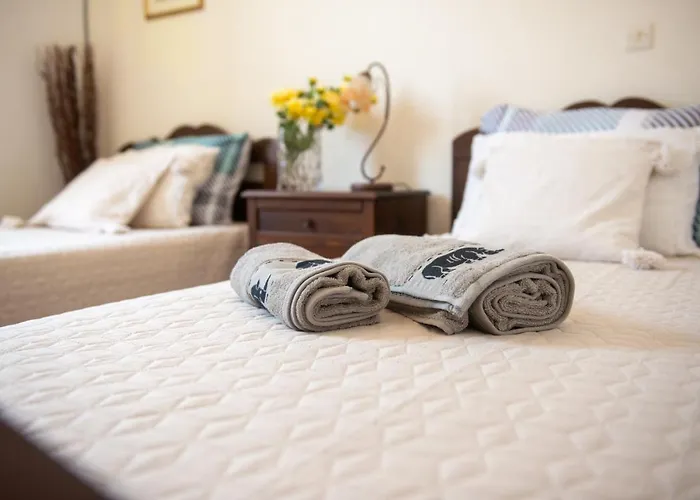 Apartamento Alexandras On The And Pool Glyfada (Corfu)